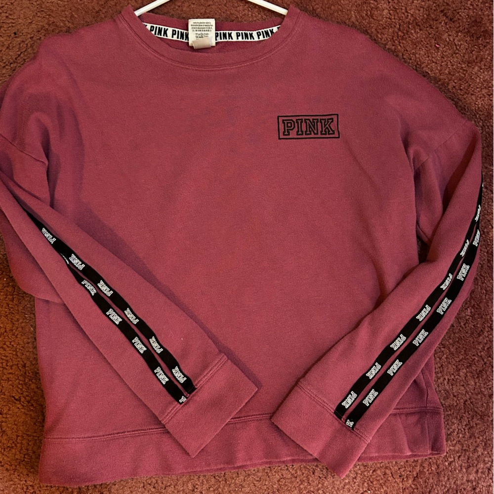 VS PINK sweatshirt